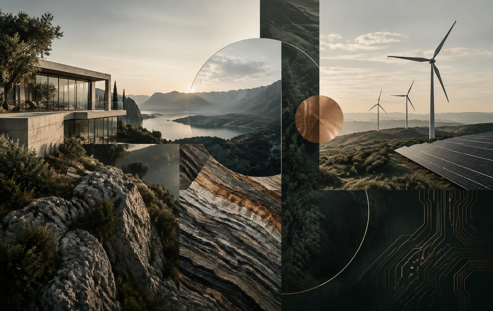 Capital Olympia sector landscape